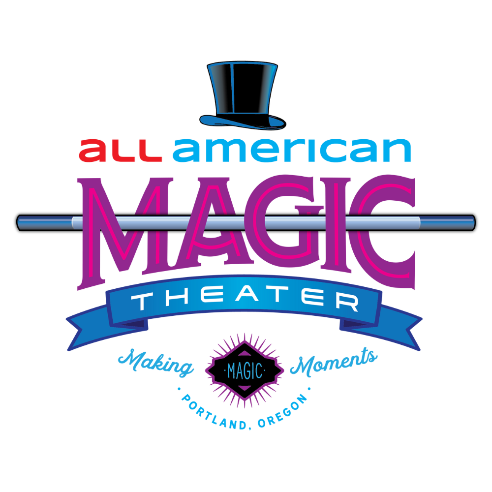 All American Magic Theater Header