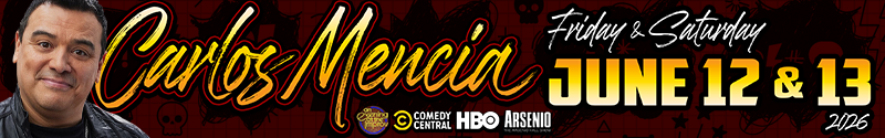 Loonees Comedy Corner Header