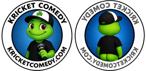 Kricket Comedy Header