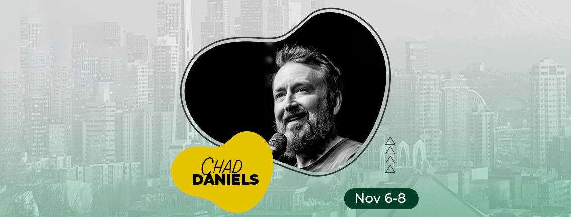 Emerald City Comedy Club Header