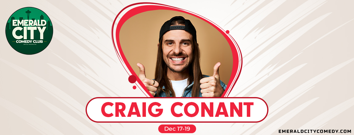 Emerald City Comedy Club Header