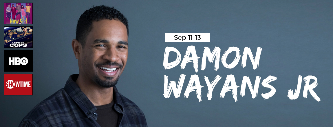 Emerald City Comedy Club Header
