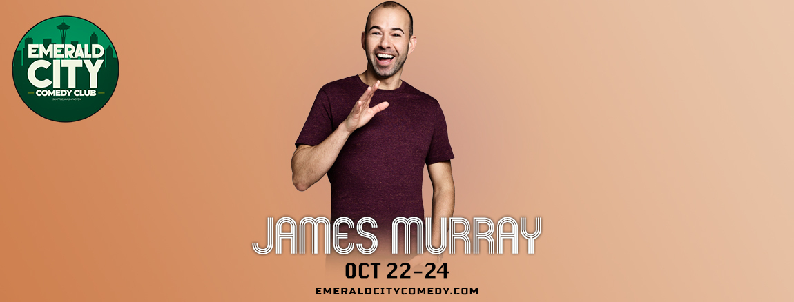 Emerald City Comedy Club Header