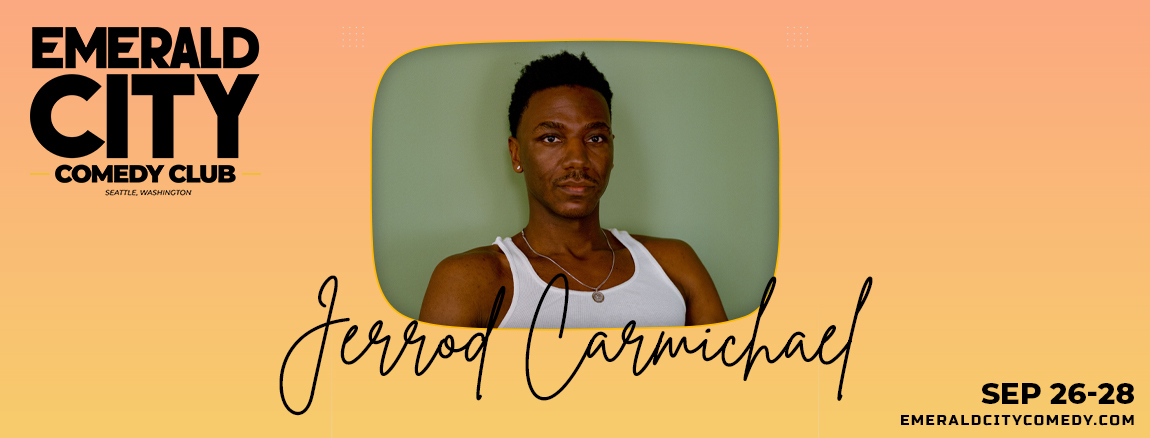 Emerald City Comedy Club Header