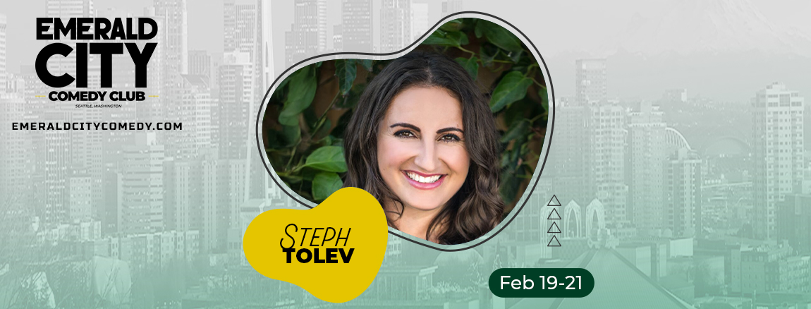 Emerald City Comedy Club Header