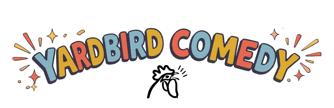 Yardbird Comedy Header