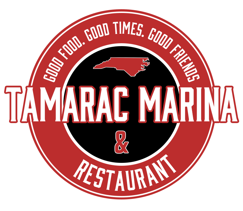 Tamarac Marina & Restaurant Header