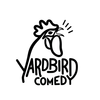 Yardbird Comedy Logo
