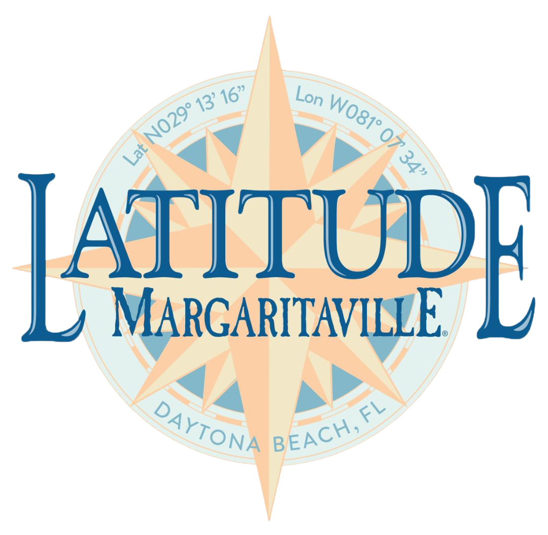 The Last Mango Theater - Latitude Margaritaville Daytona Beach Logo