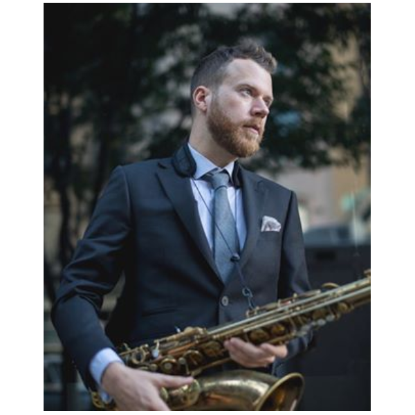 Saxophonist Ken Fowser & His Quartet