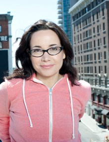 Janeane Garofalo at Helium Comedy Club