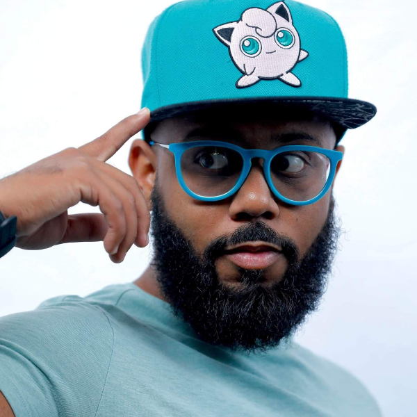 Akeem Woods Headshot