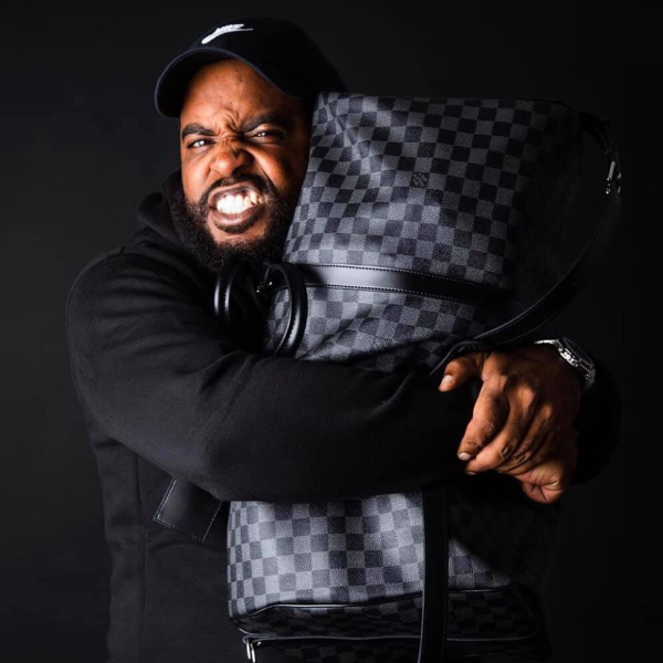 Comic J Will Headshot