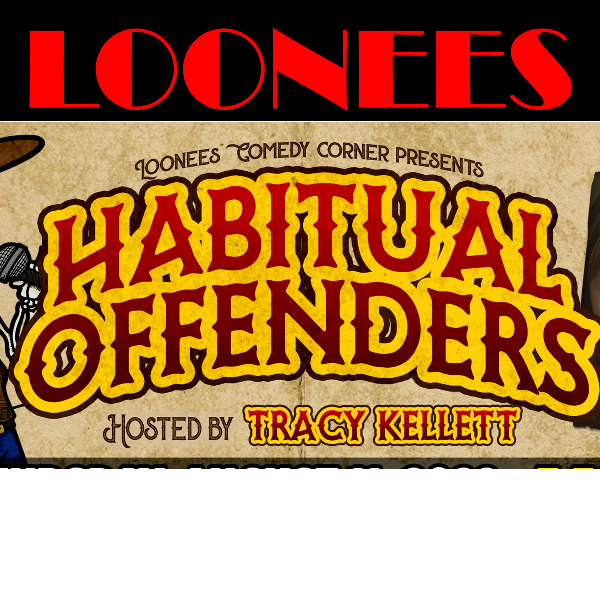 Habitual Offenders Headshot