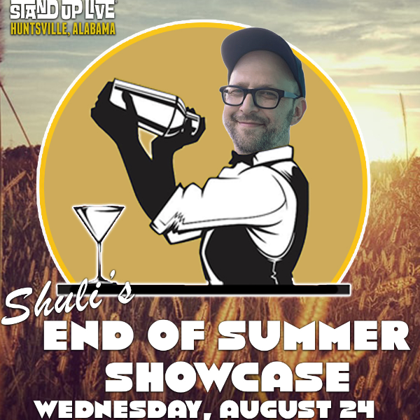 Stand Up Live Huntsville