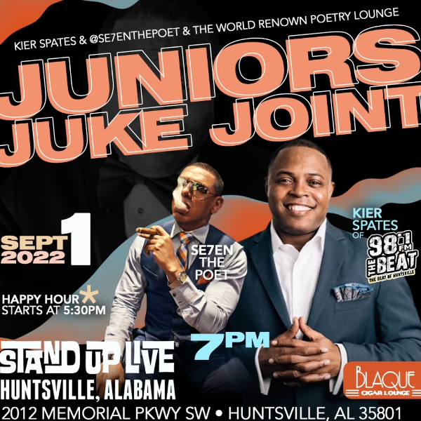 Stand Up Live Huntsville