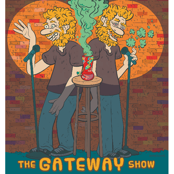 The Gateway Show Headshot