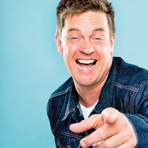 Off The Hook Comedy Club Comedian Jim Breuer Live in Naples, Florida!