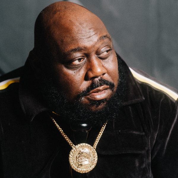 Faizon Love Headshot