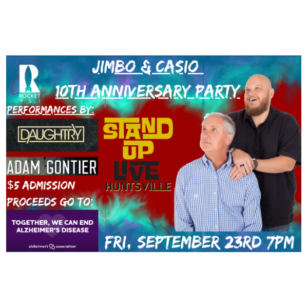 Stand Up Live Huntsville