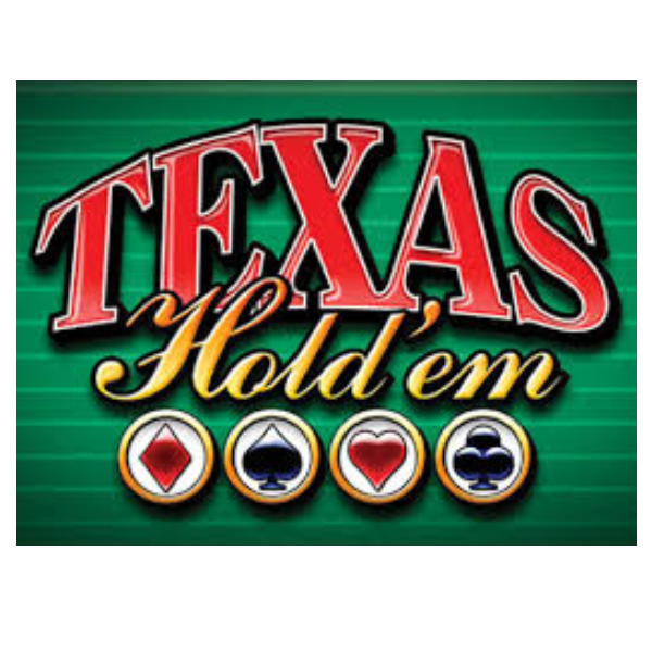 Texas Hold'em Headshot