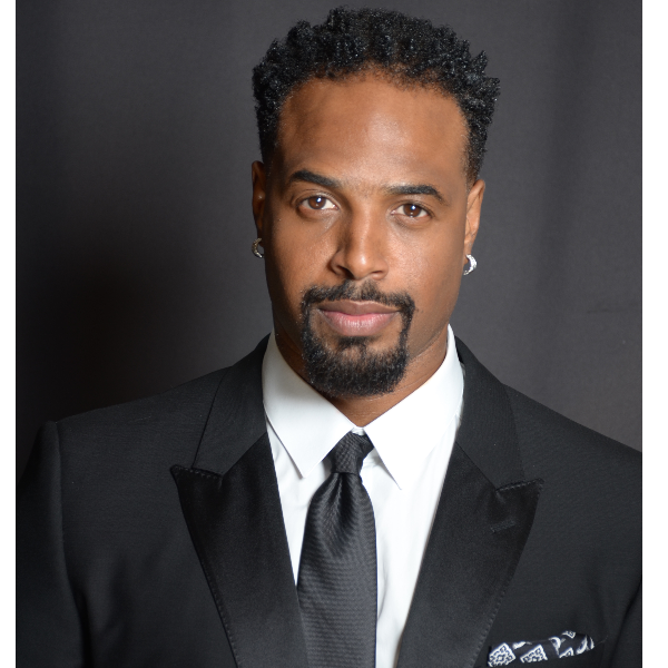 Shawn Wayans Headshot