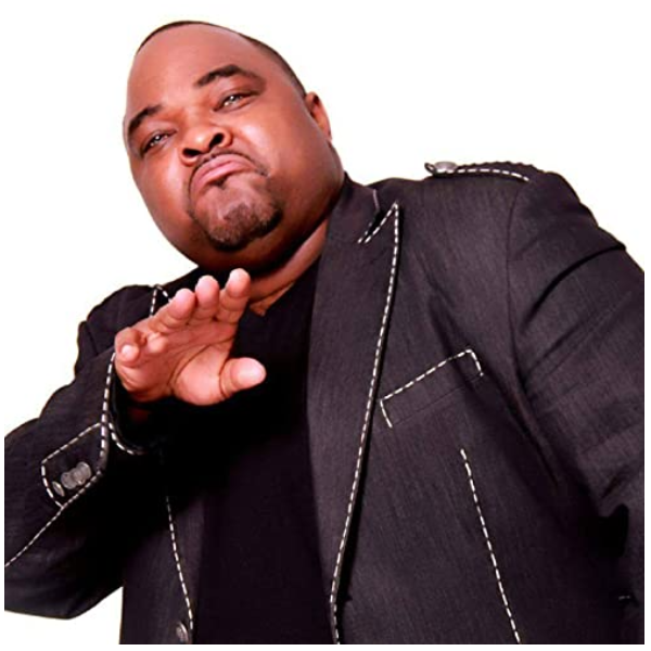 Gerald Kelly Headshot