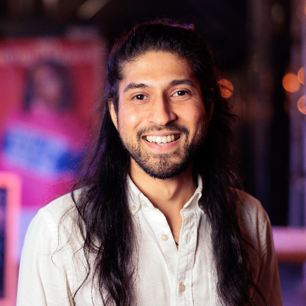 Alingon Mitra Headshot