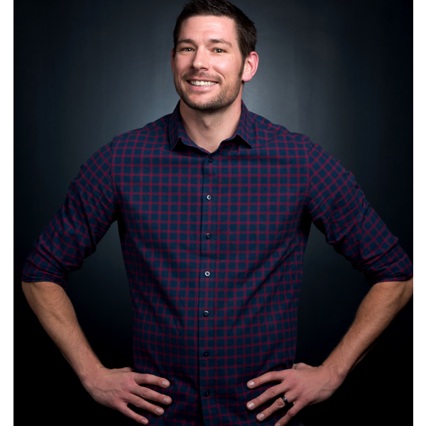 Paul Conyers Headshot