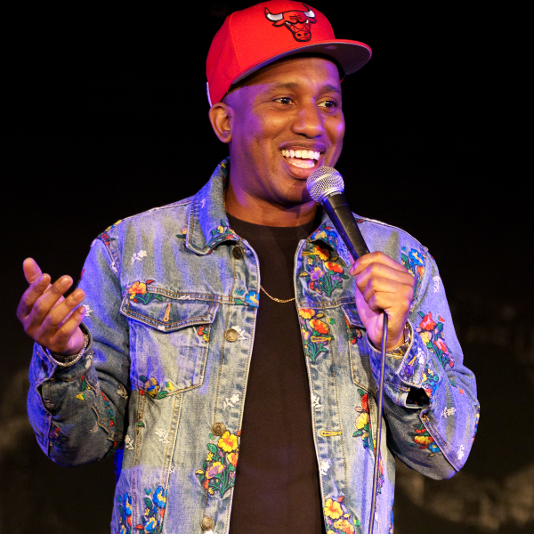 CHRIS REDD Headshot