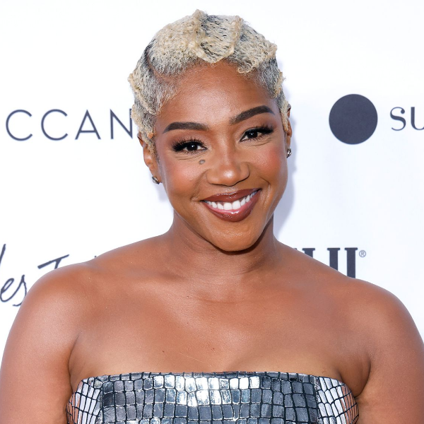 Tiffany Haddish Headshot