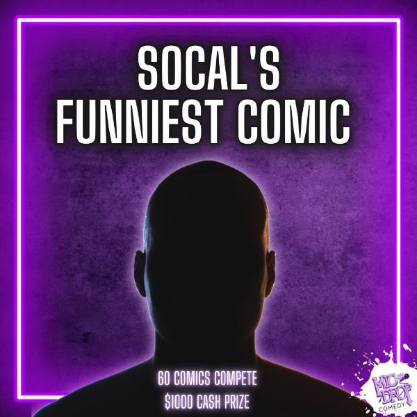 Mic Drop Comedy