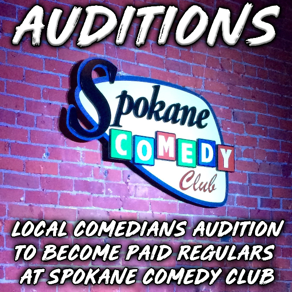 Spokane Comedy Club