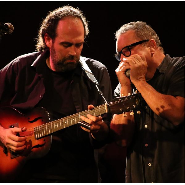 Celso Salim & Darryl Carriere Headshot