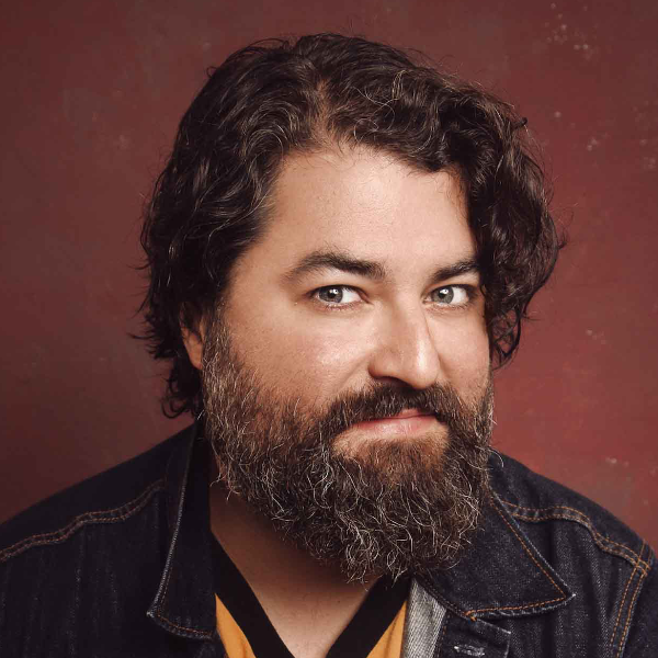 Sean Patton Headshot