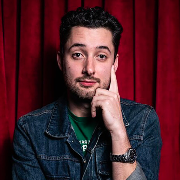 Caleb Synan Headshot