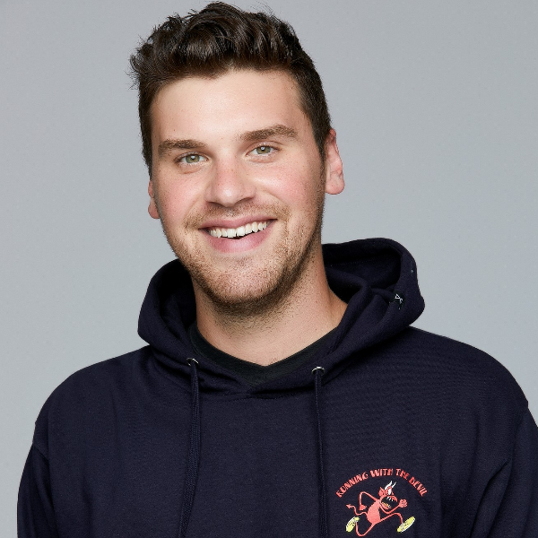 Nick Colletti Headshot