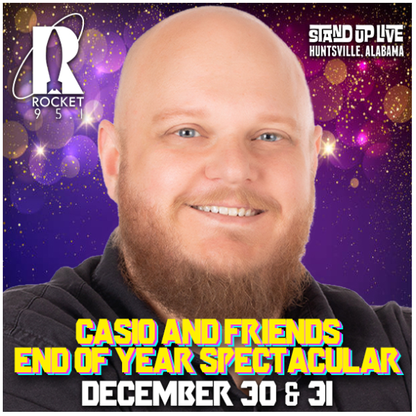 Stand Up Live Huntsville