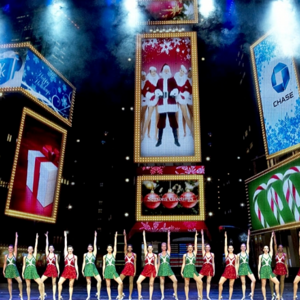 HOLIDAY SING-ALONG! Headshot