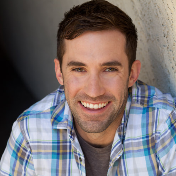 Michael Palascak Headshot