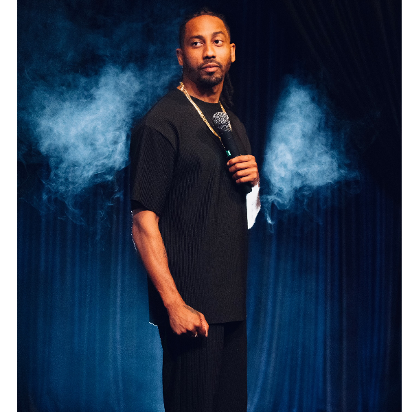 BRANDON T. JACKSON - MLK WEEKEND Headliner Image