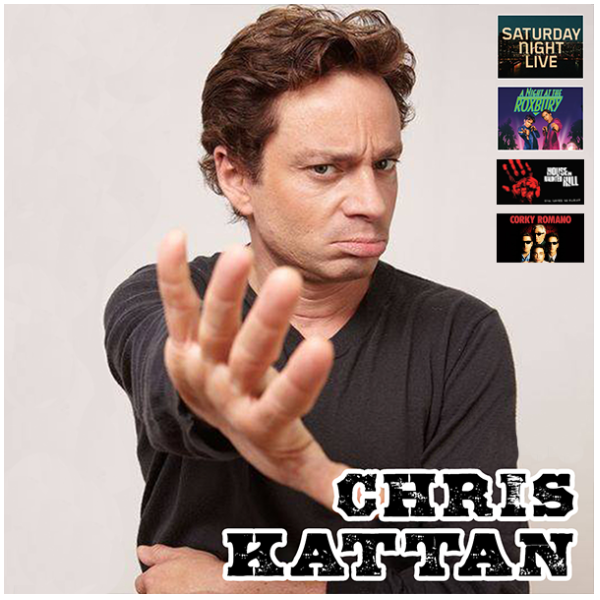 Chris Kattan Headshot