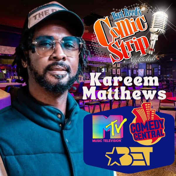 Kareem Matthews Headshot