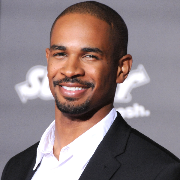 Damon Wayans Jr. Headshot