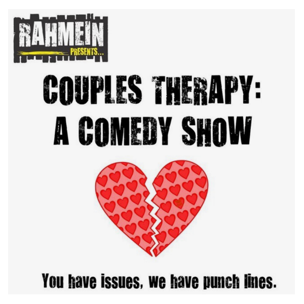 Give a hoot comedy club