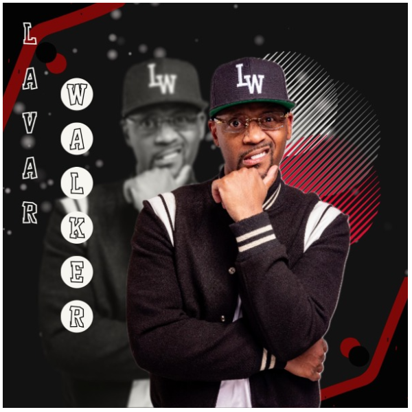 LaVar Walker Headshot