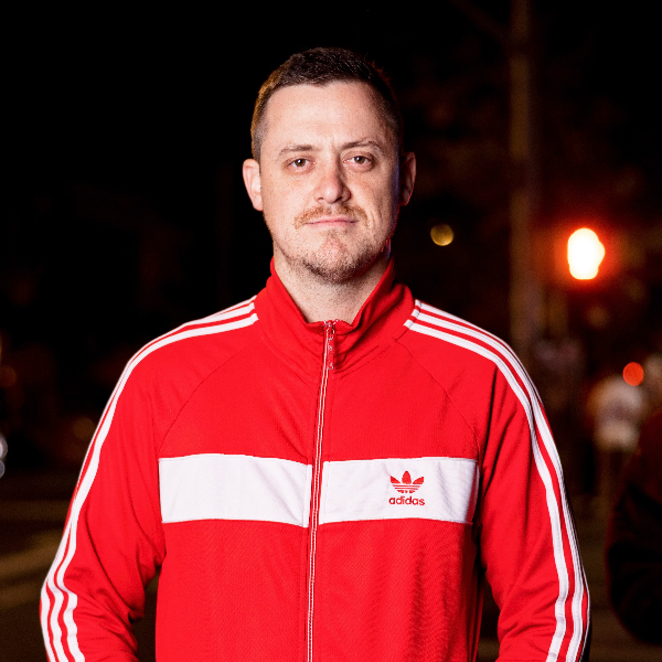 Colum Tyrrell Headshot