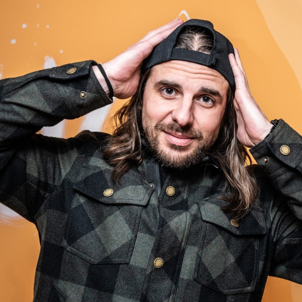 Craig Conant Headshot