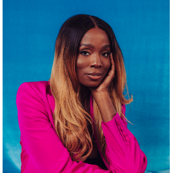 Sydnee Washington Headshot