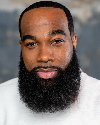 T Murph Headshot